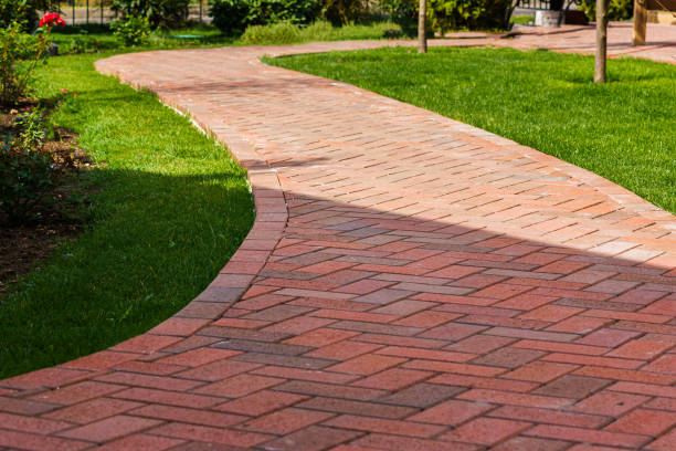 Permeable Paver Driveway in Sparkill, NY