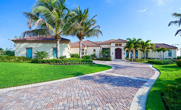 Cobblestone Driveway Pavers in Sparkill, NY